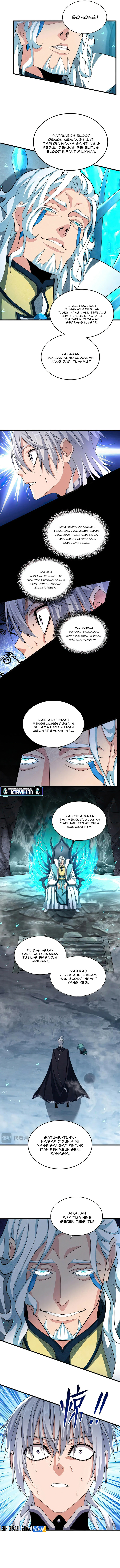 Magic Emperor Chapter 442 Image 4