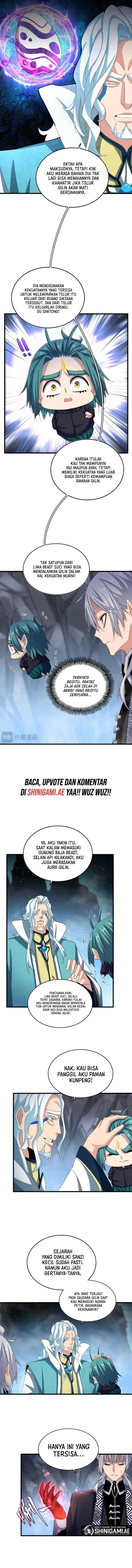 Magic Emperor Chapter 443 Image 5