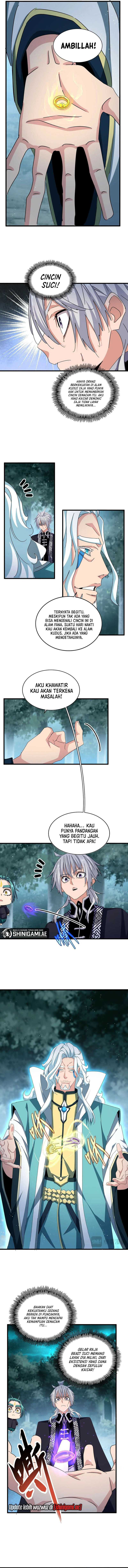 Magic Emperor Chapter 444 Image 2