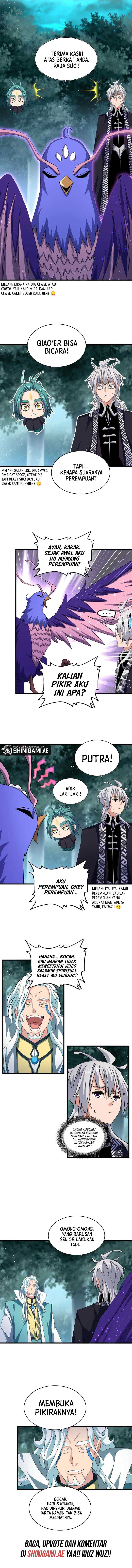 Magic Emperor Chapter 444 Image 5