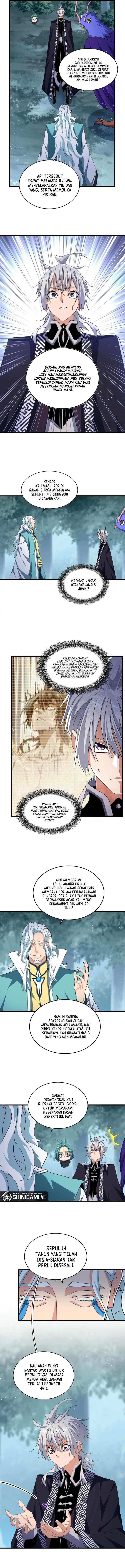 Magic Emperor Chapter 444 Image 6