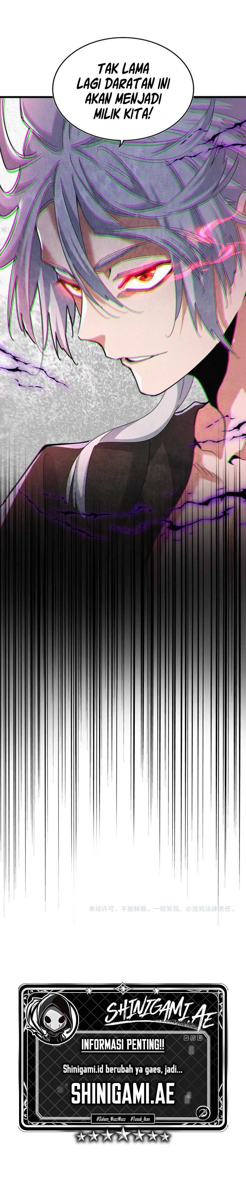 Magic Emperor Chapter 445 Image 8