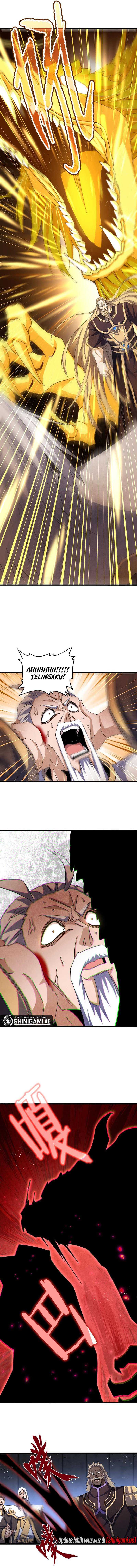 Magic Emperor Chapter 448 Image 2