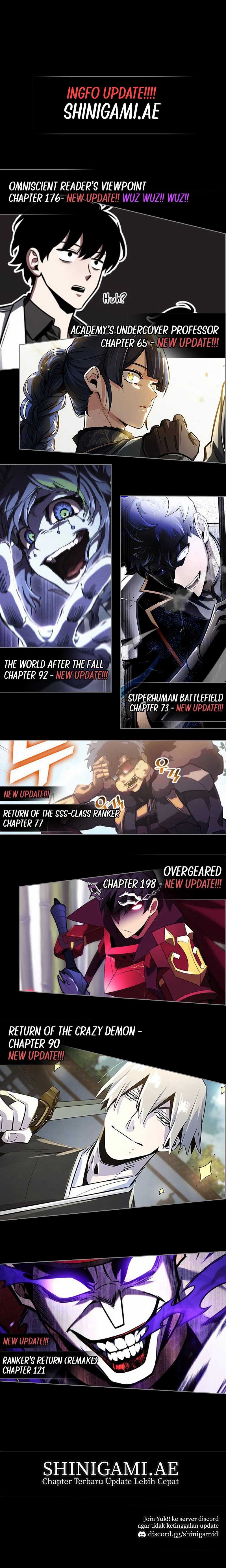 Magic Emperor Chapter 448 Image 10