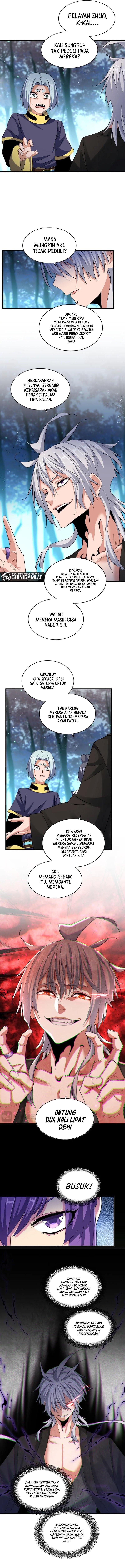 Magic Emperor Chapter 449 Image 3