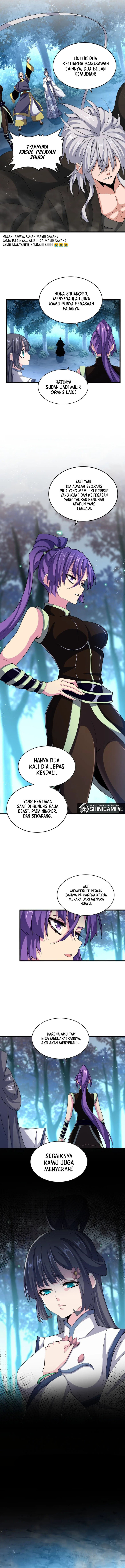 Magic Emperor Chapter 449 Image 5