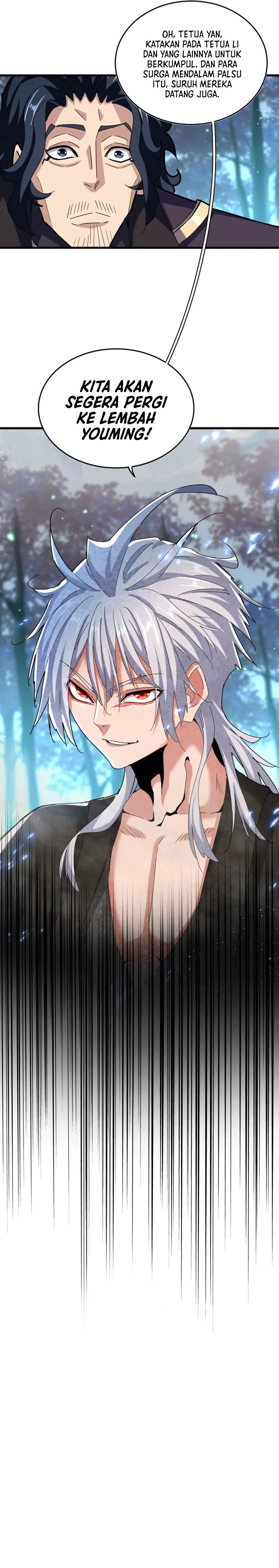 Magic Emperor Chapter 449 Image 7