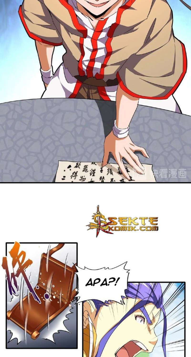 Magic Emperor Chapter 45 Image 9