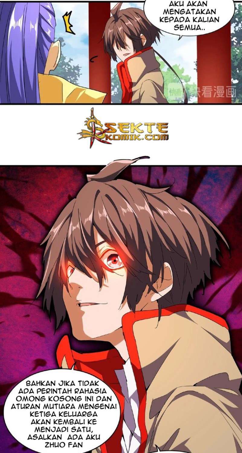 Magic Emperor Chapter 45 Image 12