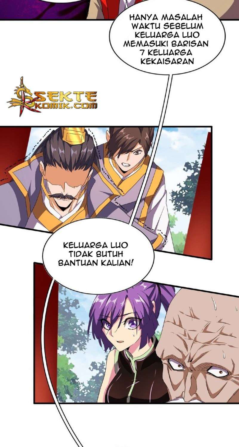 Magic Emperor Chapter 45 Image 13