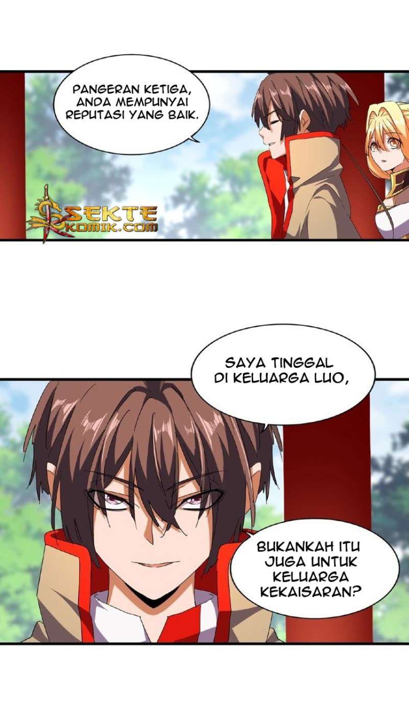 Magic Emperor Chapter 45 Image 18