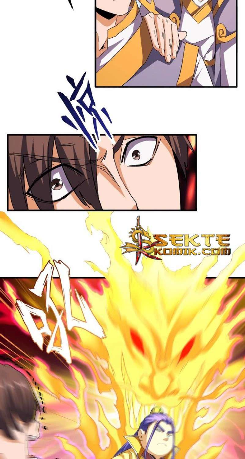 Magic Emperor Chapter 45 Image 21