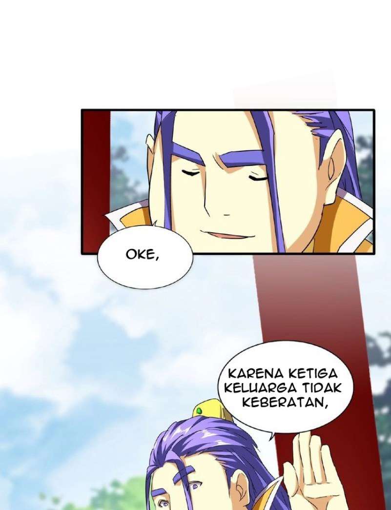 Magic Emperor Chapter 45 Image 24