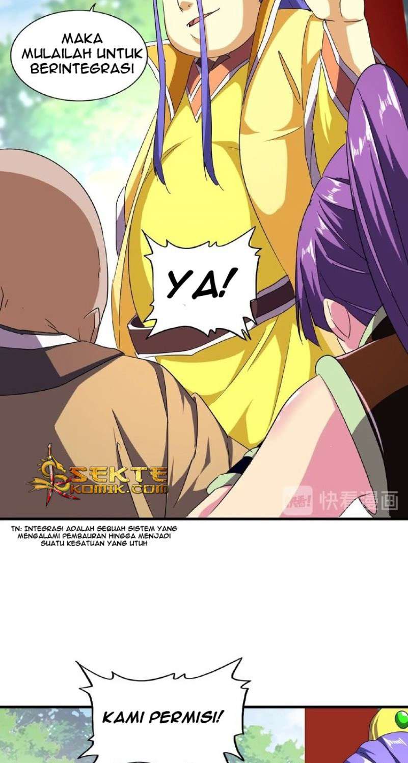 Magic Emperor Chapter 45 Image 25