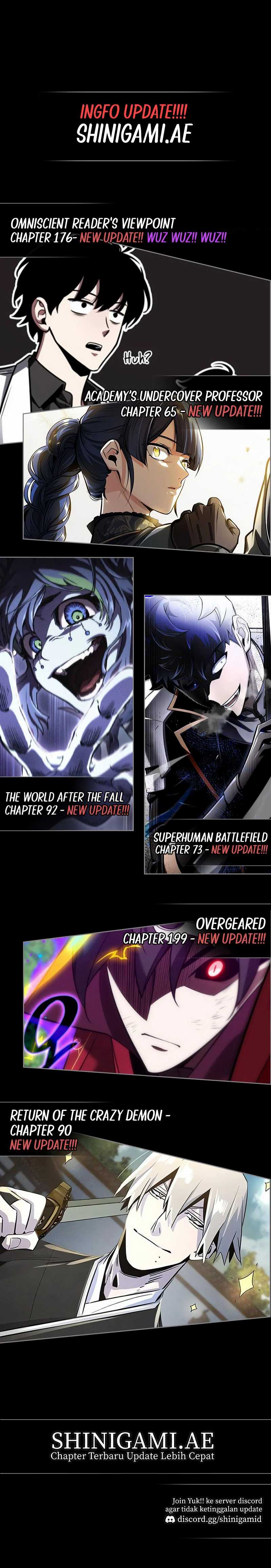 Magic Emperor Chapter 450 Image 10