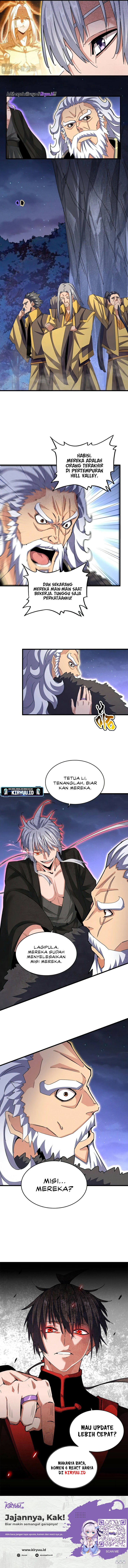 Magic Emperor Chapter 451 Image 6