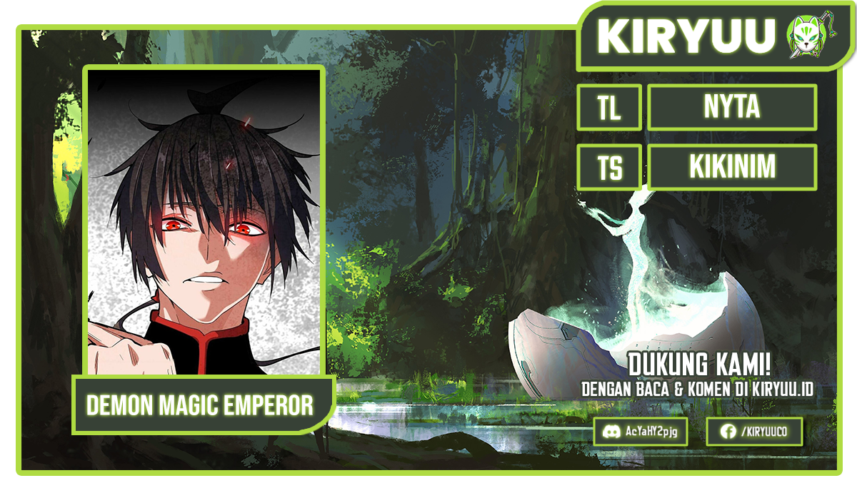 Magic Emperor Chapter 453 Image 0