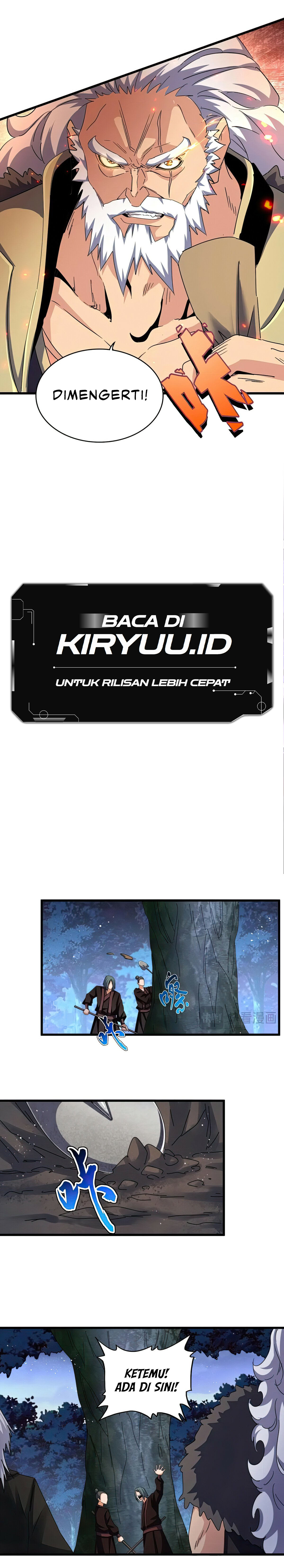 Magic Emperor Chapter 453 Image 2