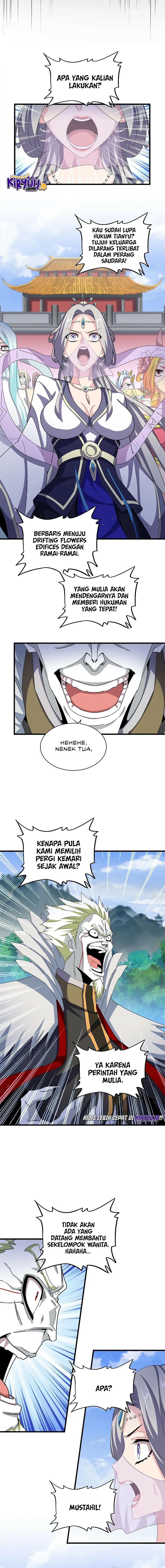 Magic Emperor Chapter 455 Image 2