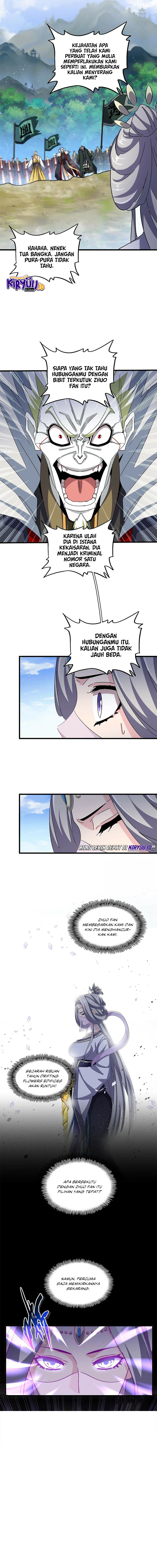 Magic Emperor Chapter 455 Image 3