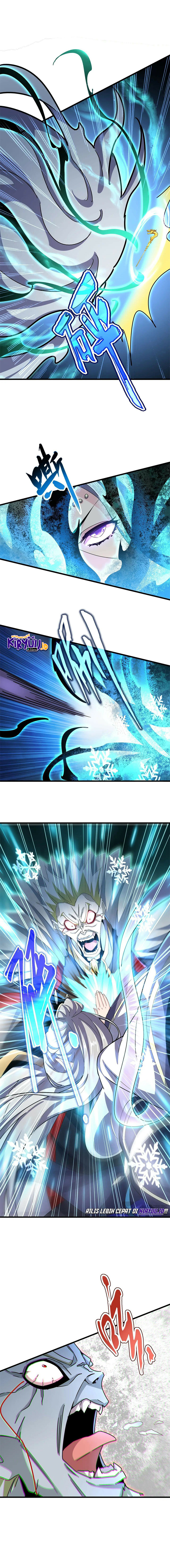 Magic Emperor Chapter 455 Image 5