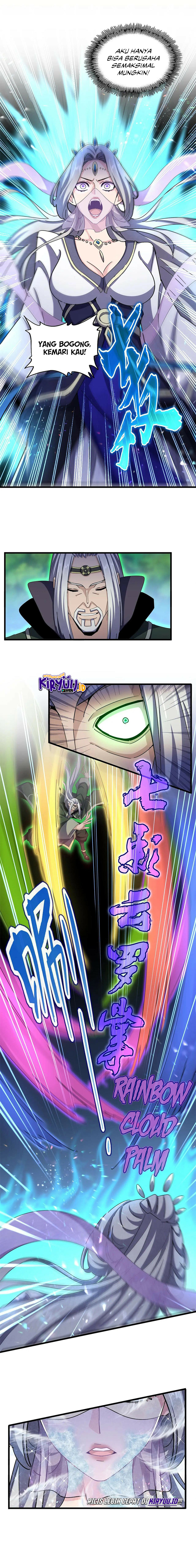 Magic Emperor Chapter 455 Image 8