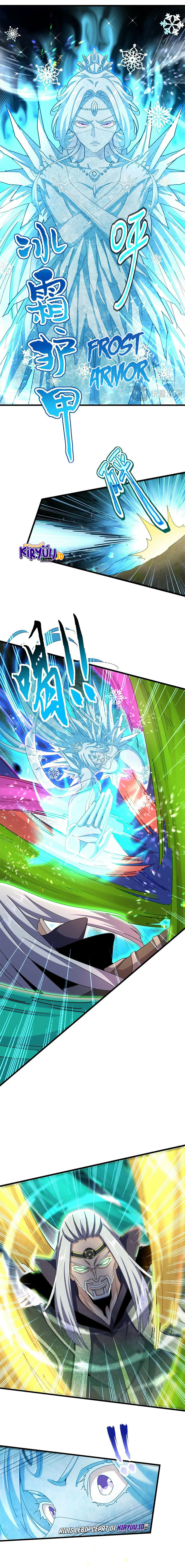 Magic Emperor Chapter 455 Image 9