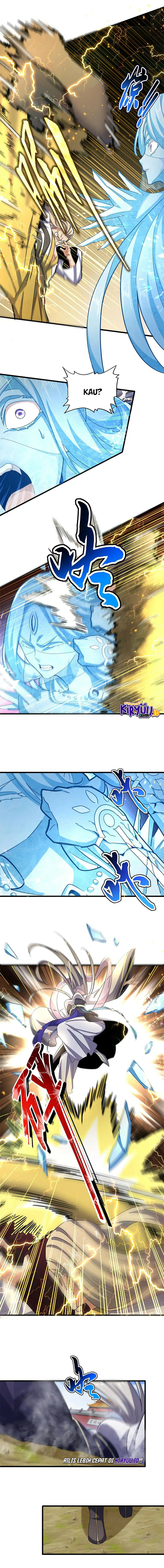 Magic Emperor Chapter 455 Image 10