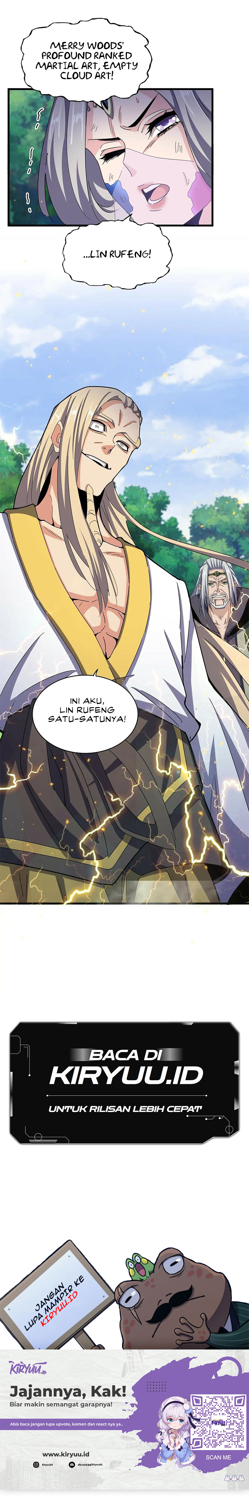 Magic Emperor Chapter 455 Image 11