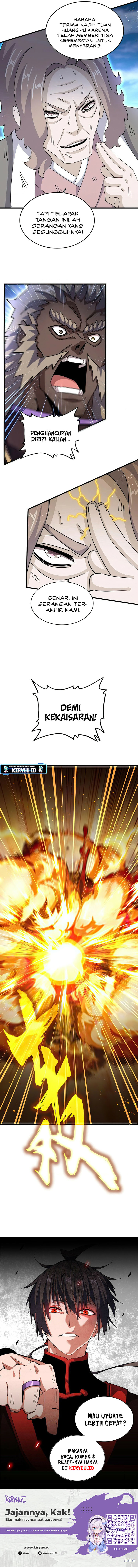 Magic Emperor Chapter 457 Image 6