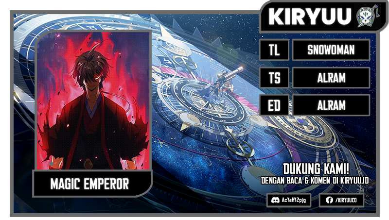 Magic Emperor Chapter 458 Image 0