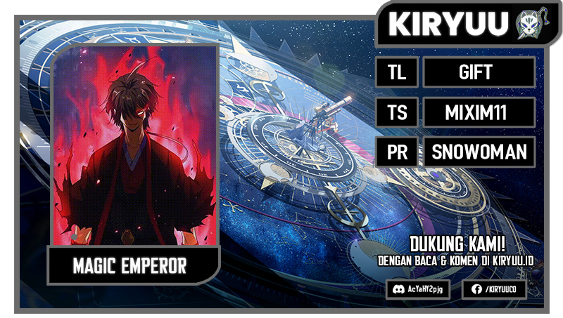 Magic Emperor Chapter 459 Image 0