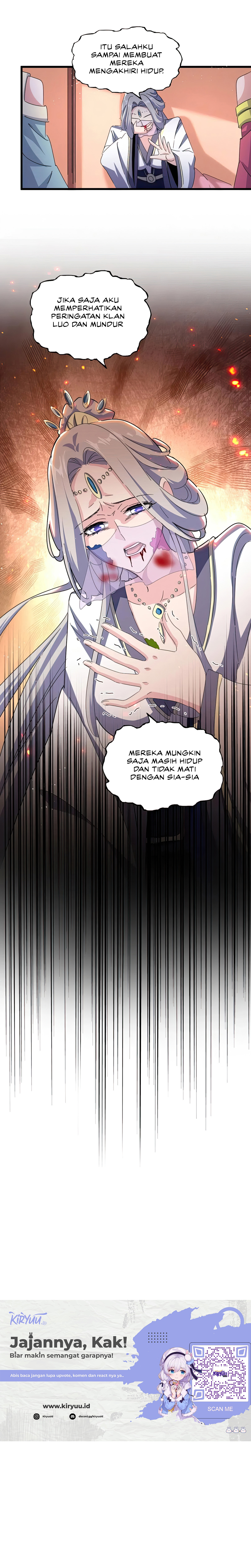 Magic Emperor Chapter 459 Image 1