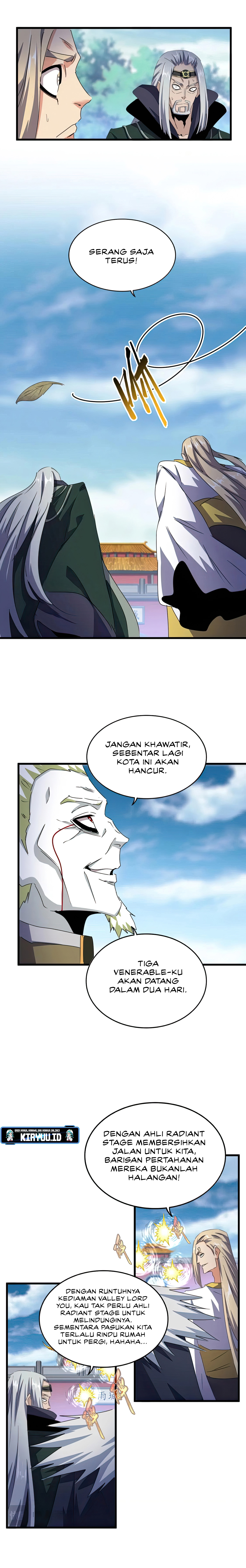 Magic Emperor Chapter 459 Image 6