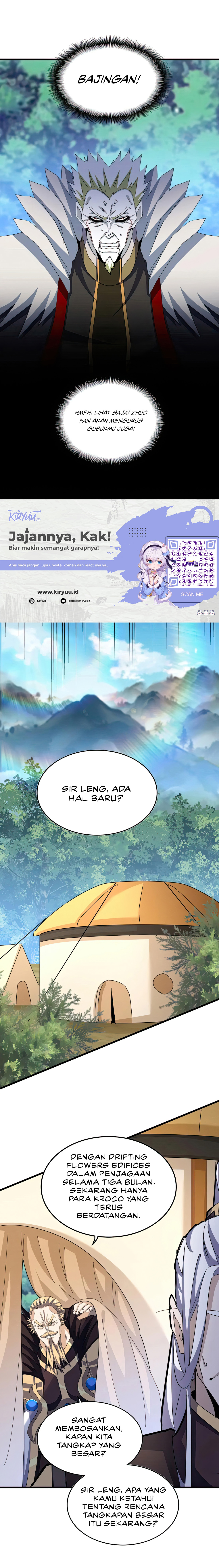 Magic Emperor Chapter 459 Image 7