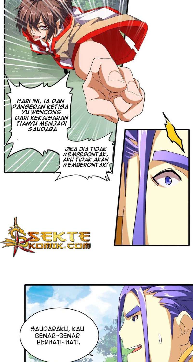 Magic Emperor Chapter 46 Image 6