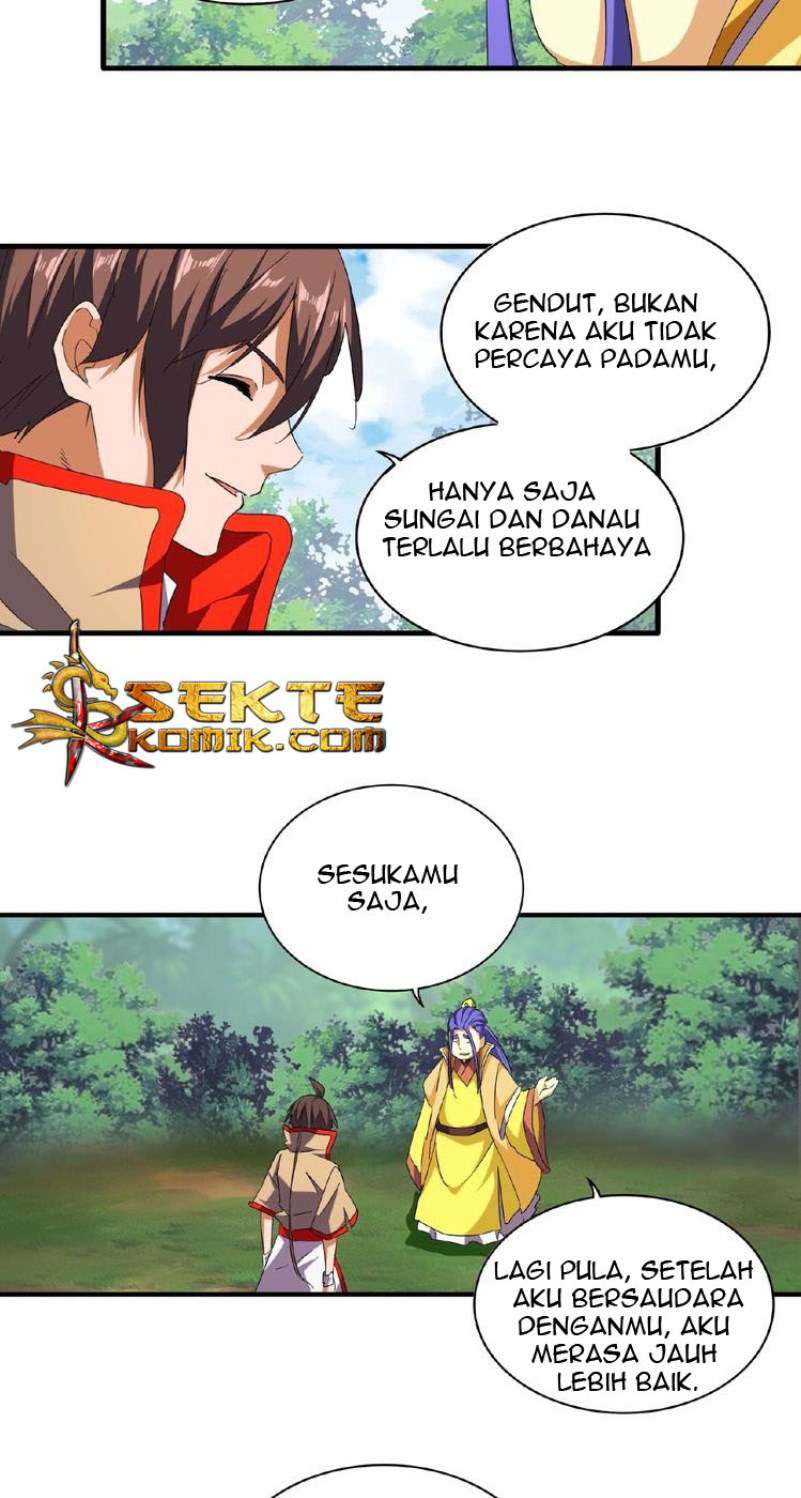 Magic Emperor Chapter 46 Image 7