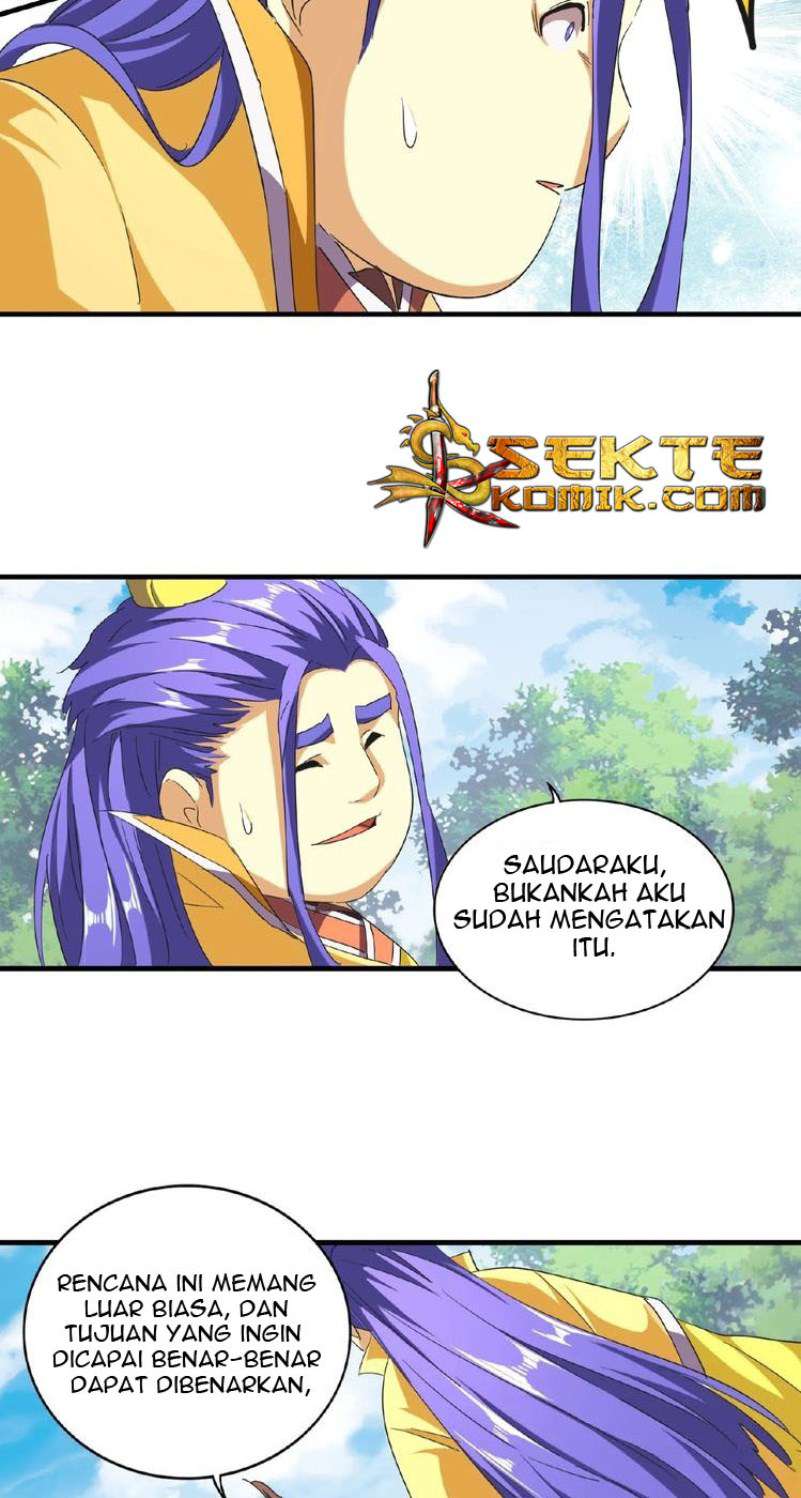 Magic Emperor Chapter 46 Image 13