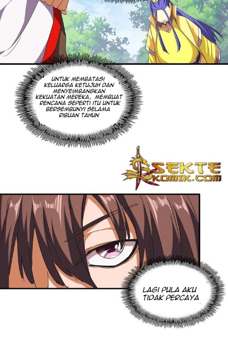 Magic Emperor Chapter 46 Image 15