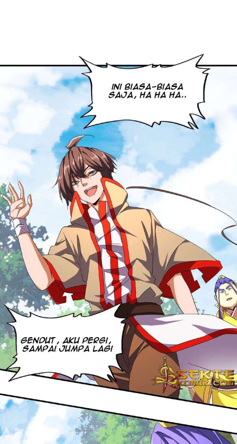 Magic Emperor Chapter 46 Image 21