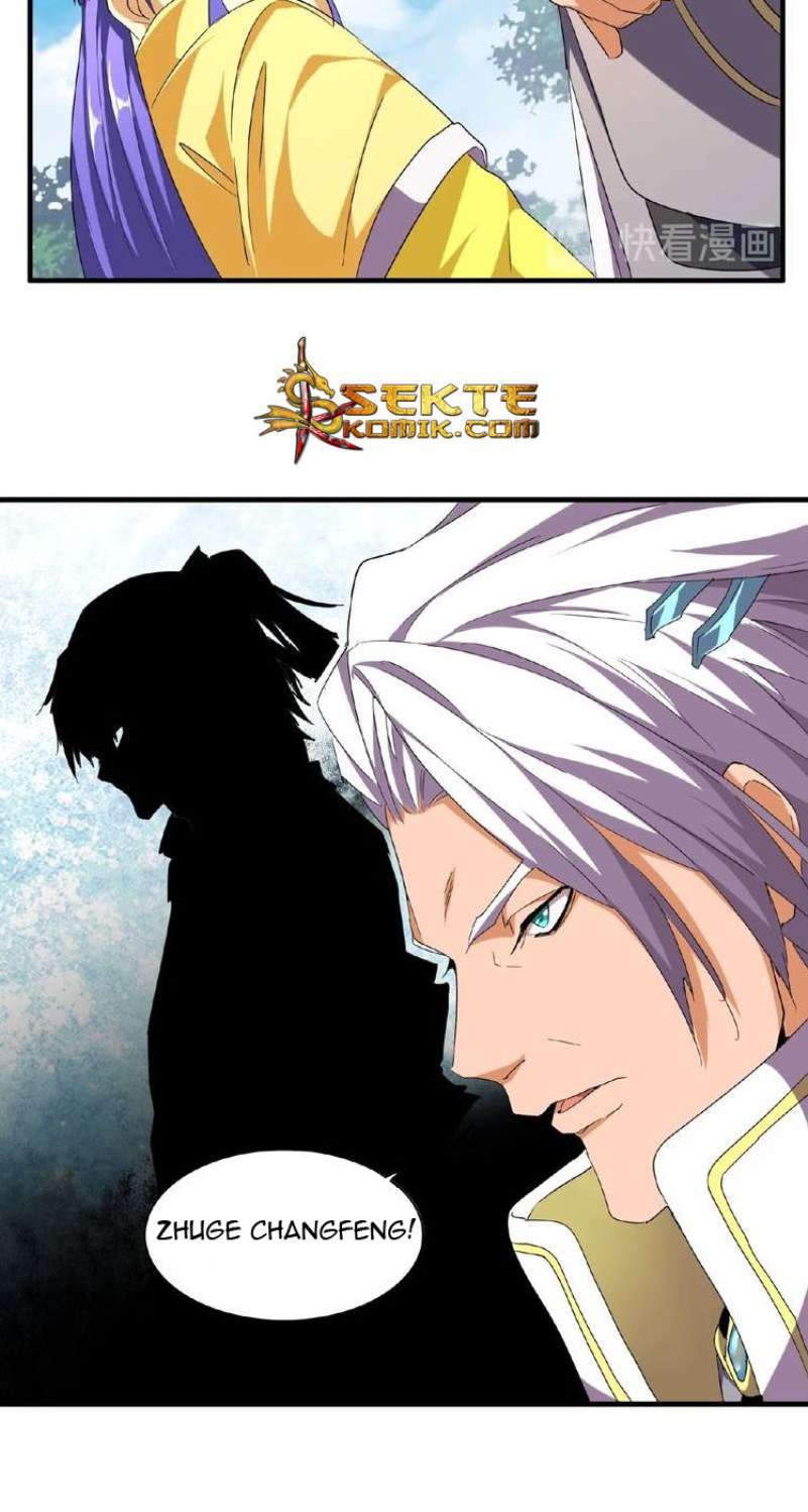 Magic Emperor Chapter 46 Image 24