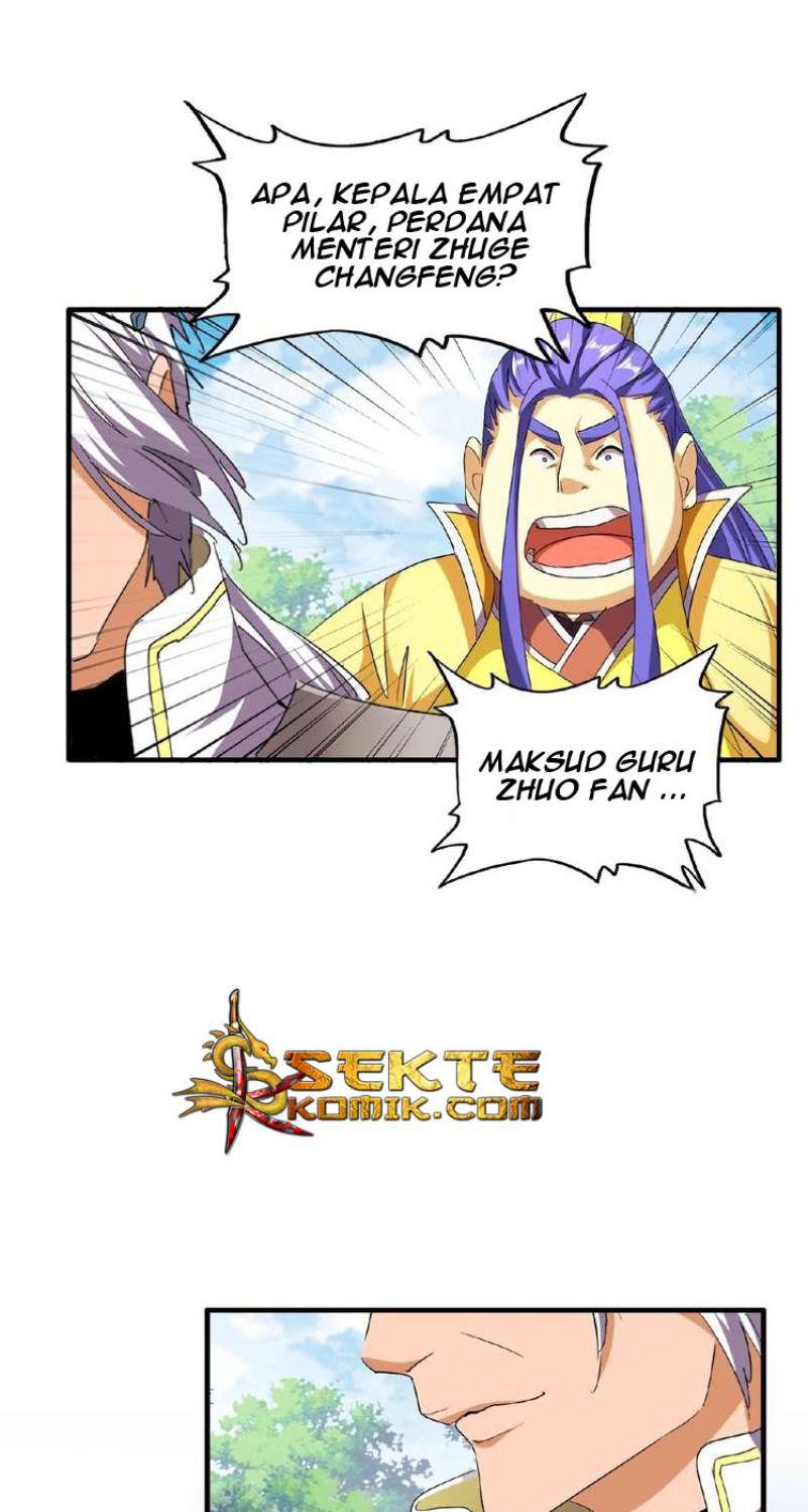 Magic Emperor Chapter 46 Image 25