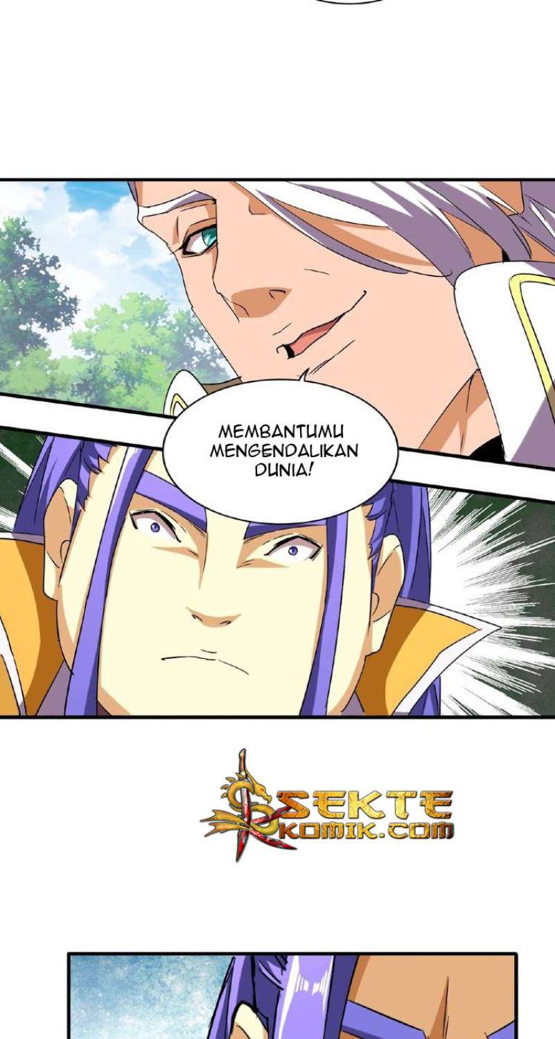 Magic Emperor Chapter 46 Image 27