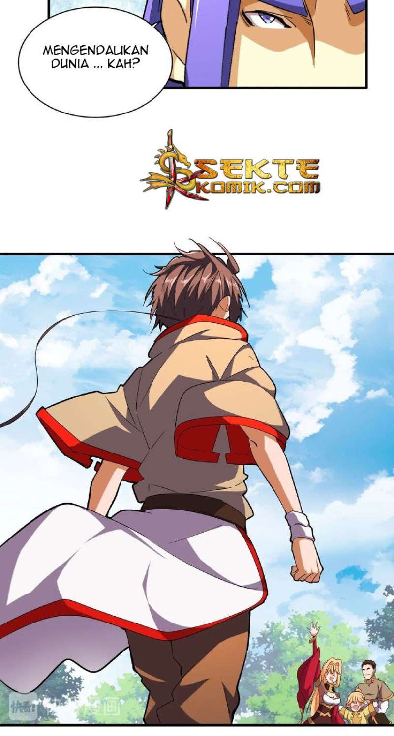 Magic Emperor Chapter 46 Image 28