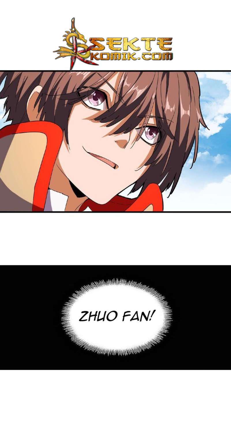 Magic Emperor Chapter 46 Image 29