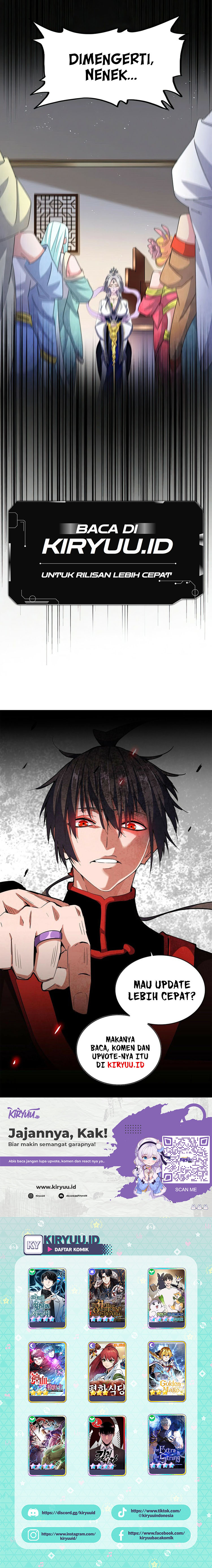 Magic Emperor Chapter 460 Image 6