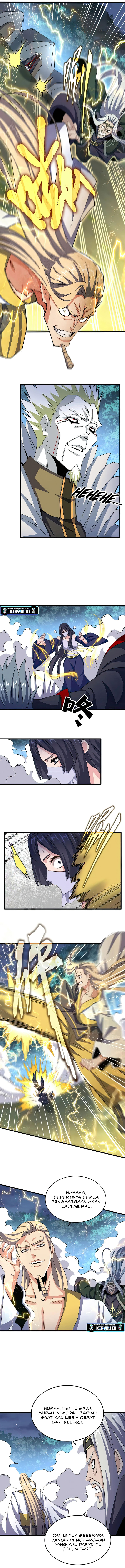 Magic Emperor Chapter 461 Image 4