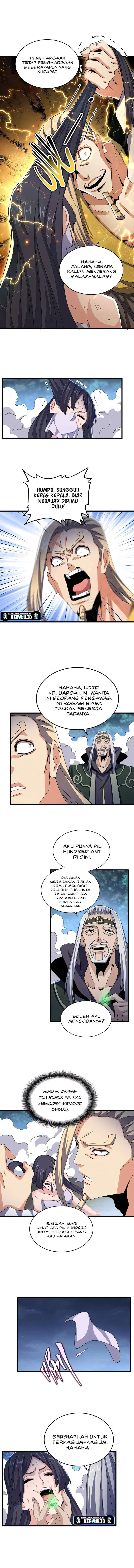 Magic Emperor Chapter 461 Image 5