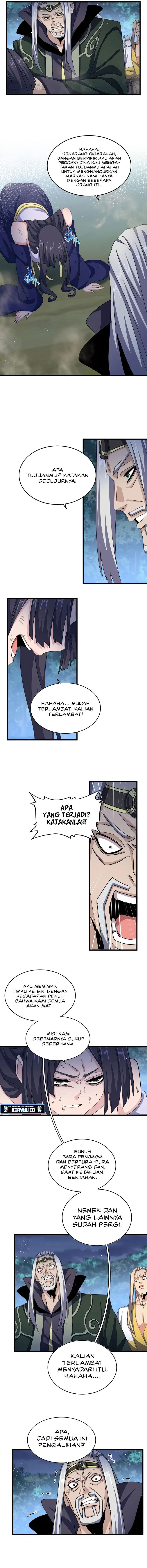 Magic Emperor Chapter 461 Image 7