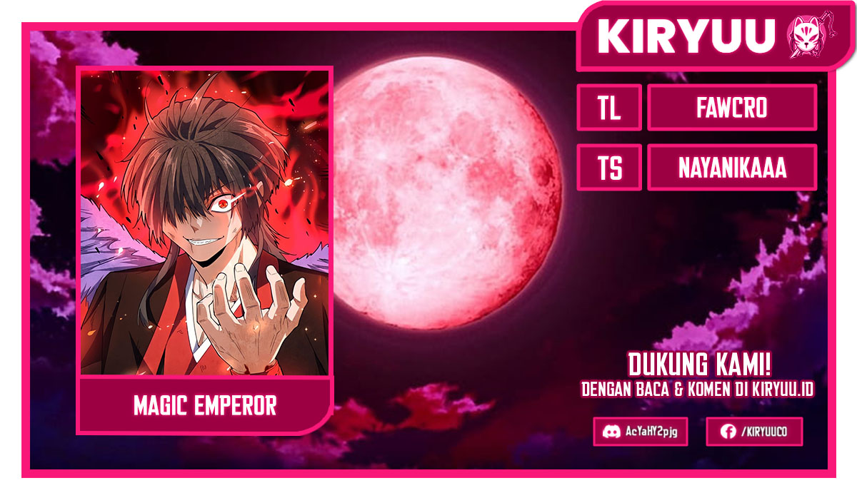 Magic Emperor Chapter 464 Image 0